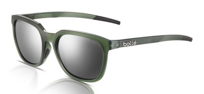 Bolle Sunglasses Talent BS017001 Forest Crystal Matte/Volt+ Cold White Polarised