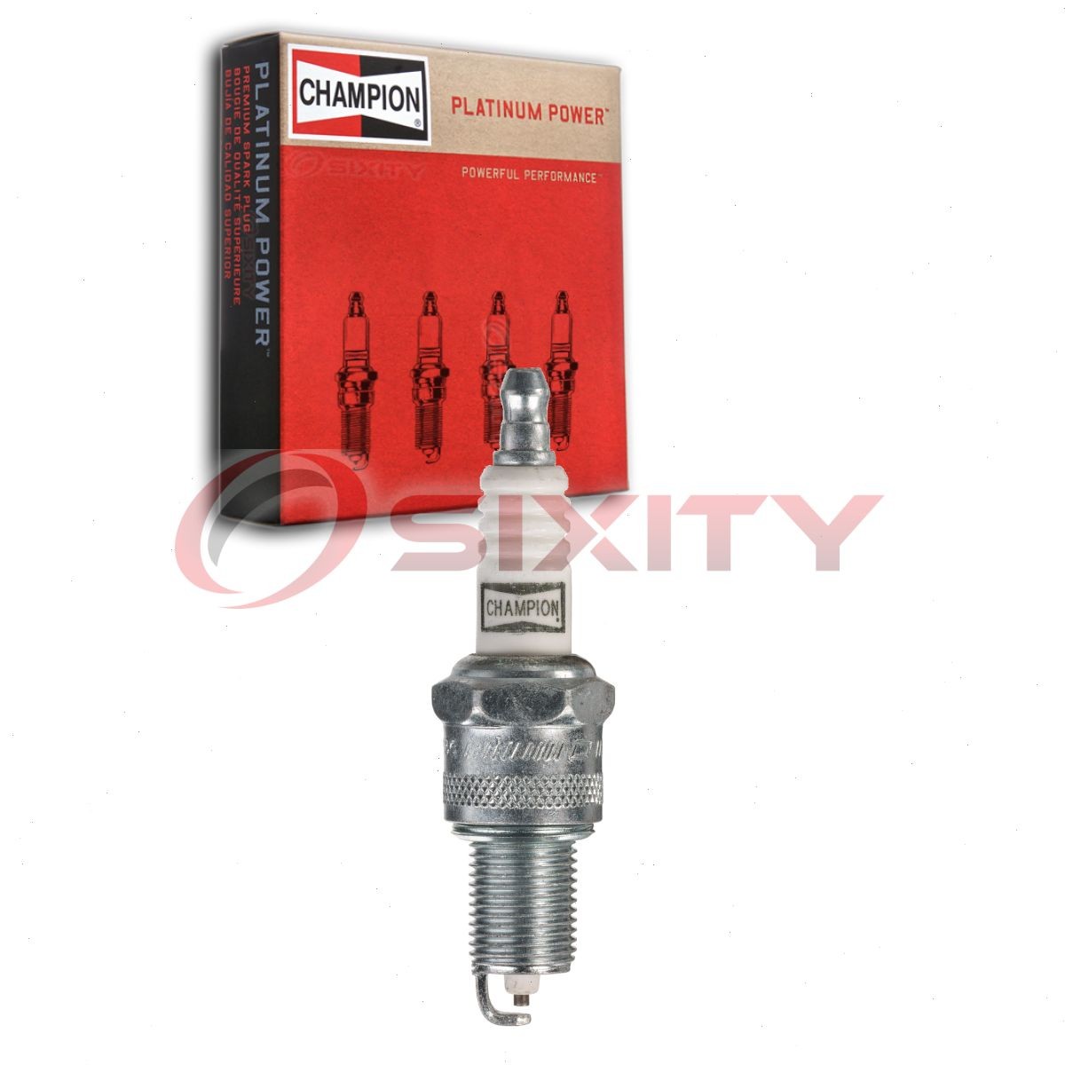 Champion Platinum 3405 Spark Plug for WR9DPX RN14PMC FR9HP 7082 41-827 4021 ul