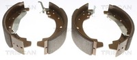 Triscan Bremsbackensatz 8100 29368 FüR VW LT 28 35 1 281 363 40 55 293 909 291