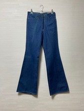 70S Wrangler Bell Bottom Denim