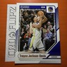 2024-25 Donruss #186 Trayce Jackson-Davis - Golden State Warriors