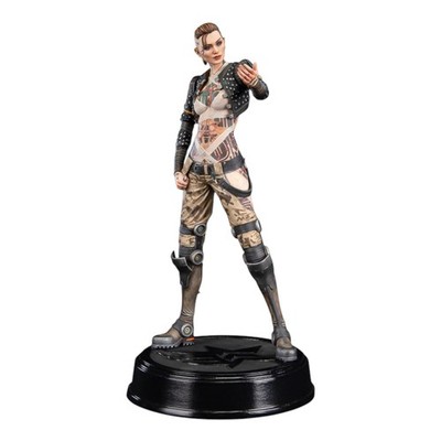 Mass Effect 8 Inch Jack PVC Figure