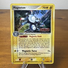Pokemon Card Power Magneton 16/108 EX Power Keepers Reverse Holo STAMPED MP on eBay