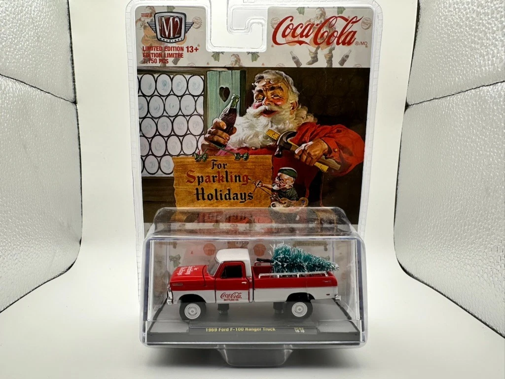 coca cola christmas truck products for sale | eBay