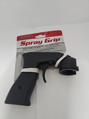 Rust-Oleum 243546 Standard Spray Can Grip Easy Slide-on Two Finger ...