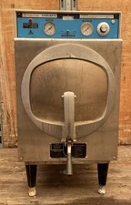 Market Forge STME Sterilmatic Autoclave Steam Sterilizer Untested