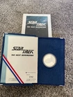 Star Trek The Next Generation 1oz Silver Coin - Captain Picard