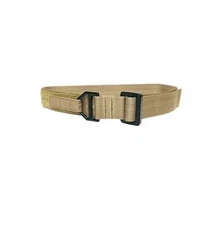Resilience Tactical Rigger’s Belt NEW  Size L Coyote Tan l