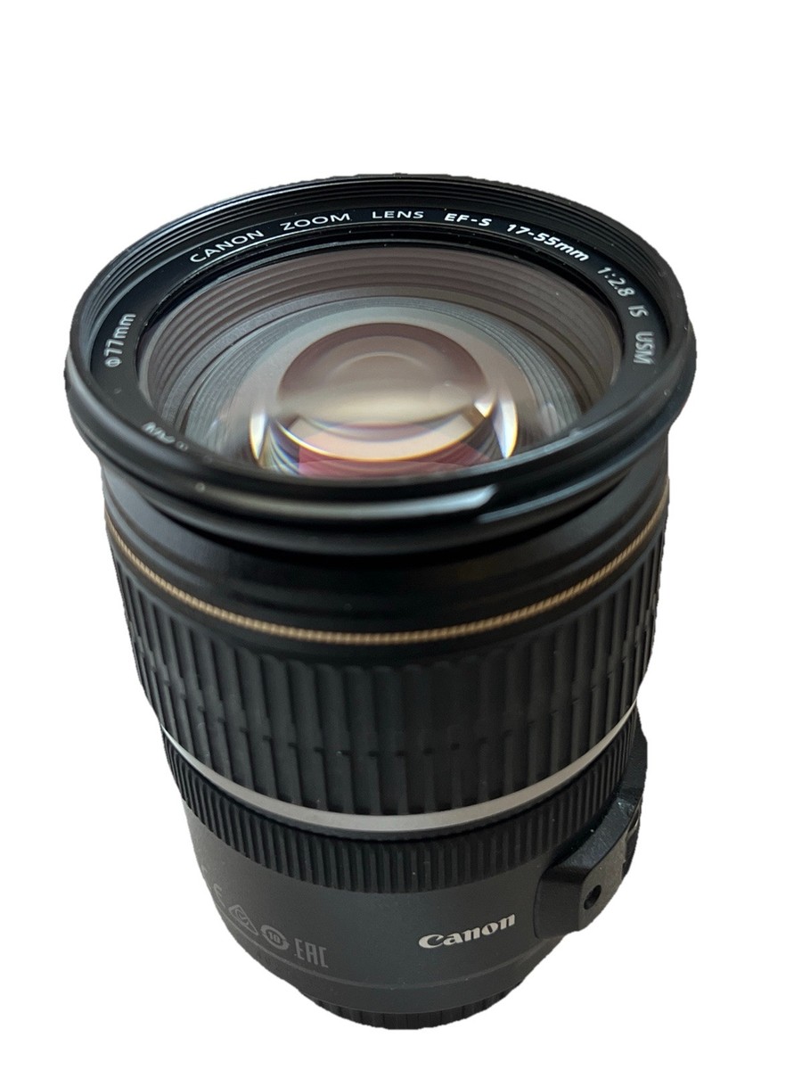 Canon EF-S 17-55mm f/2.8 AF IS USM Lens for sale online | eBay Canon EF-S 17-55mm f/2.8 AF IS USM Lens for sale online | eBay