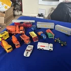 VINTAGE  MATCHBOX LESNEY CORGI Diecast Mixed Job Lot - GOOD CONDITION