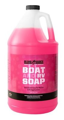 #ad Bling Sauce Boat and RV Soap Highly Concentrated and Biodegradable Won#x27;t Strip $47.56