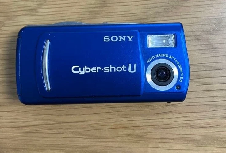 Sony Cybershot U for sale | eBay