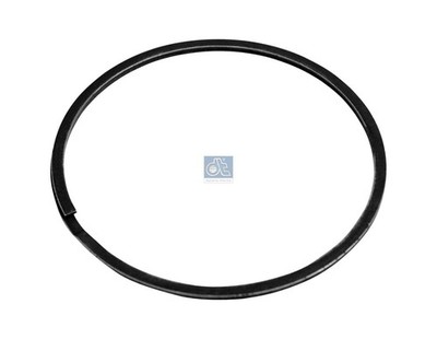 DT Spare Parts Dichtring Abgaskrümmer 1.10574 für SCANIA INTERLINK CITYWIDE 1