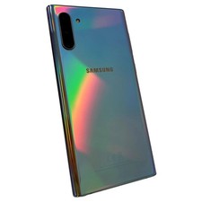Samsung Galaxy Note 10 – 256 GB – Aura Glow (Desbloqueado) – Batería defectuosa salud
