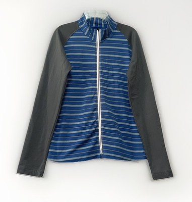 Columbia Titanium full zip jacket lightweight womens size medium guc e505