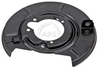 A.B.S. Spritzblech, Bremsscheibe 11274 FüR BMW