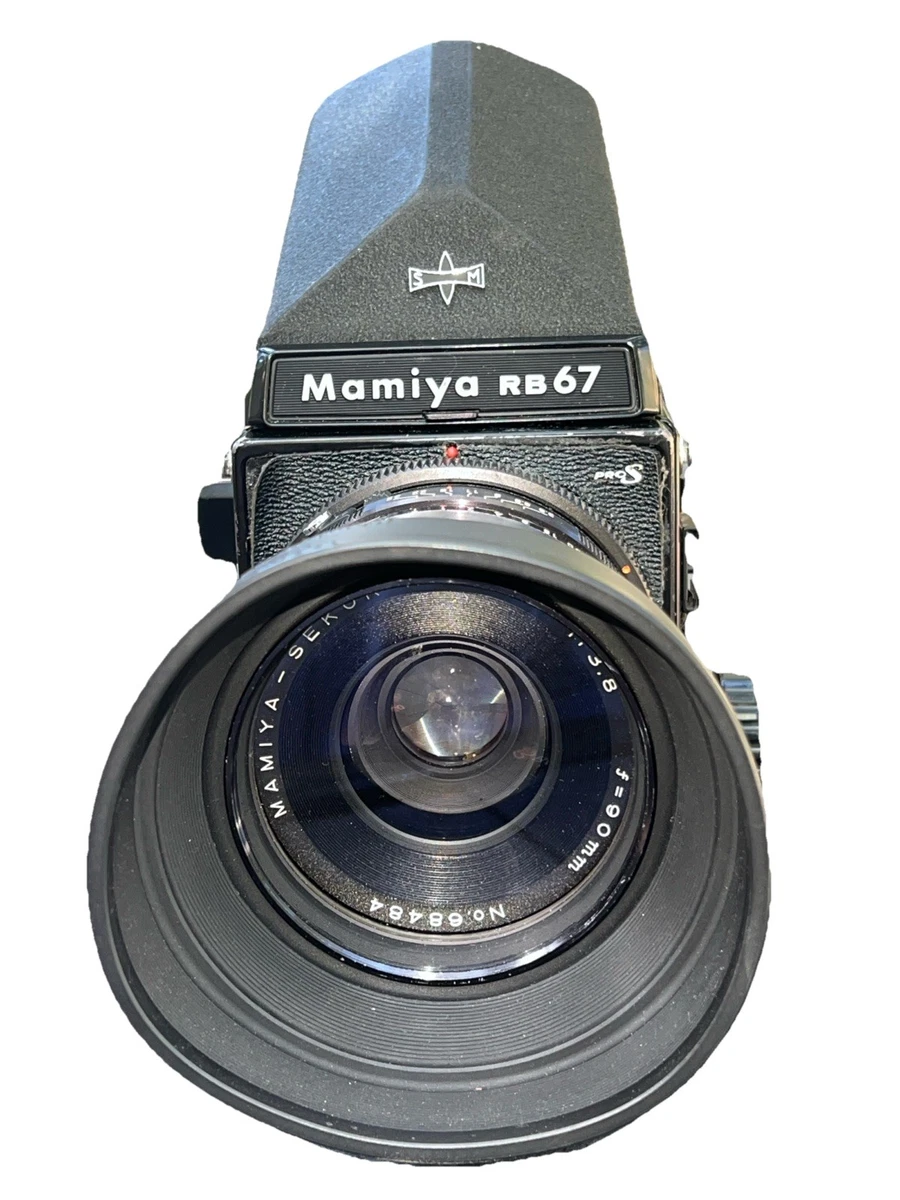 Mamiya RB67 Pro S Film Cameras for sale | eBay