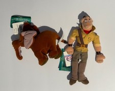 Vintage Disney Beanie Babies W/ Tags - Tarzan