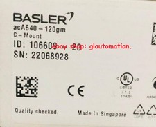 ONE New Basler Aca640-120gm Industrial camera