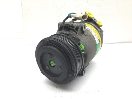 OPEL Zafira A (T98) Klimakompressor Kompressor Klimaanlage R134a Delphi 24464151