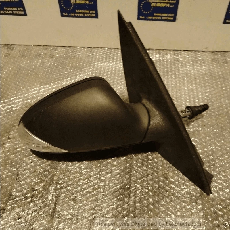 A4548102216 Retrovisore est. DX SMART FORFOUR (W454) 1.1 Ber. 5p/b/1124cc - Immagine 2 di 4