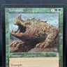 MTG Terravore (278/352) Odyssey LP Green Magic the Gathering