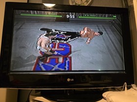 Sega Dreamcast Console + Games Bundle Lot (boots up, plays games, fault with AV)