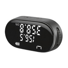 Measuring Wheel with Digital Display and Long-Lasting 200mAh Rechargeable Cell