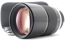 [MINT] Nikon Ai-S Nikkor 180mm F2.8 ED AIS Late Model F mount MF Lens from JAPAN