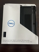 Dell RG1322C Black Heavy Duty Protection Commercial Grade Case For Latitude 7320
