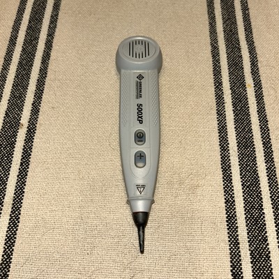 Greenlee 500XP Wire Pair-Tracing Tone Probe Tracer Receiver