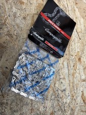 New NOS CAMPAGNOLO RECORD C9 CN99-RE09 CHAIN VINTAGE ROAD BIKE RACING 9s 9 SPEED