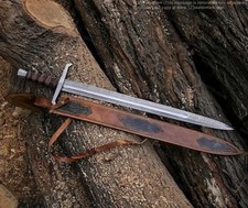 King Arthur Sword w Sheath Excalibur Medieval Fantasy Knight Sword Collection