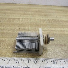 VARIABLE CAPACITOR 320 pF 10 to 326 pF 1/4 in shaft HAM RADIO