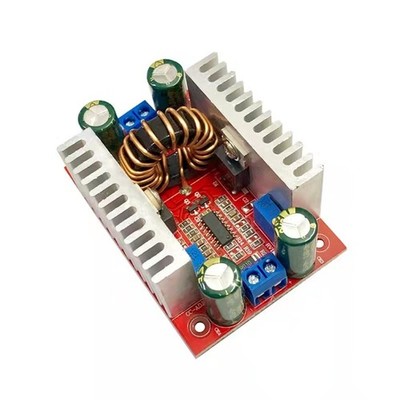 400W 15A DC-DC Step Up Boost Voltage Power Converter Modulversorgung a3d4
