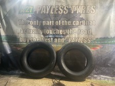 215/60/17 109/107T Continental Van Contact Eco x2 Year2025 NoRepairs 8mm