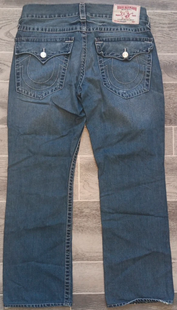 True Religion Denim Men's 30 in Inseam Jeans for sale | eBay