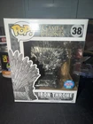Iron Throne (38) (Game Of Thrones) NYCC Exclusive Funko Pop