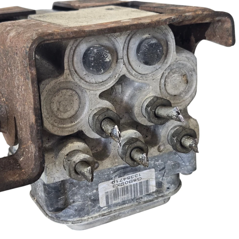 GMC Yukon Denali 2002 ABS bomba de freno antibloqueo EBCM OEM 13354719 Foto 4 de 4