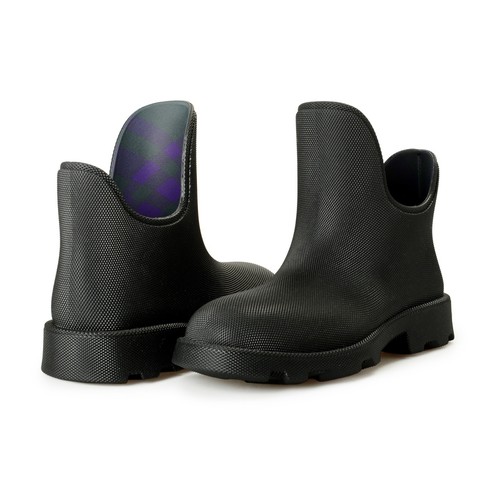 Burberry Rubber Marsh Boots Low - Bild 2 von 24