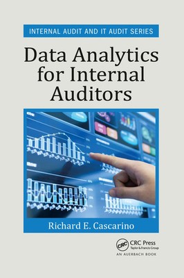 Data Analytics for Internal Auditors Richard E. Cascarino Taschenbuch Englisch
