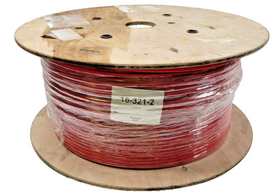 Festo PAN-8X1.25 Red 8mm OD Plastic Pneumatic Air Tubing 15MPA 1312FT 400M