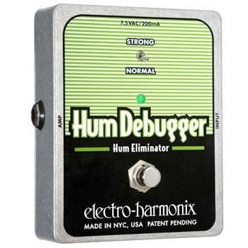 ELECTRO-HARMONIX Hum Debugger Effektpedal für Gitarre