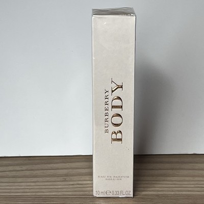 Burberry Body EDP  Roll-on Perfume 0.33 oz/ 10 ml