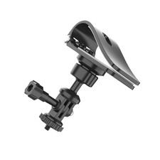 Car Sun Visor Ball Head Mount For Insta360 X4 X3 GoPro Hero 13 DJI Osmo Action