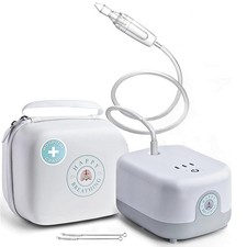 Hospital Grade Nasal Aspirator For Baby Electric Nose Sucker for  Toddler with