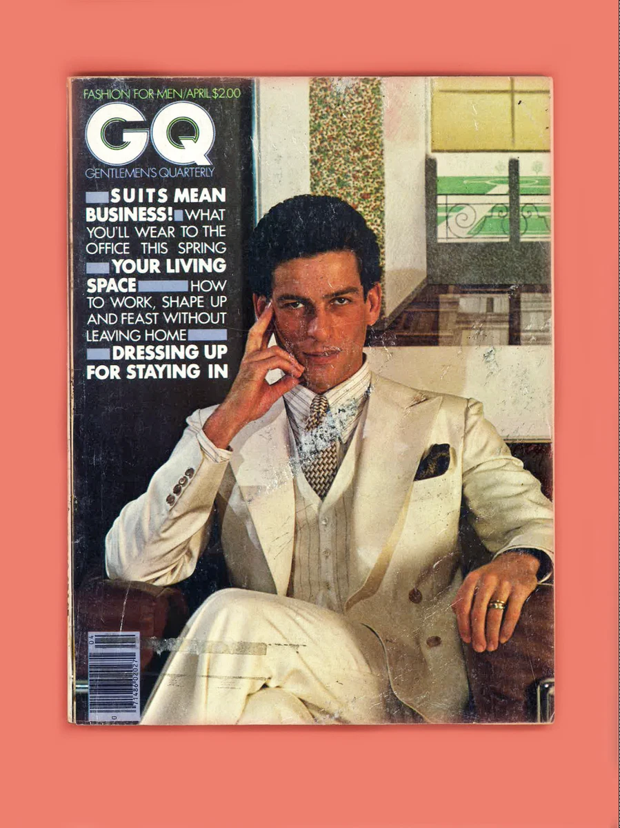 GQ 1940-1979 Magazines for sale | eBay