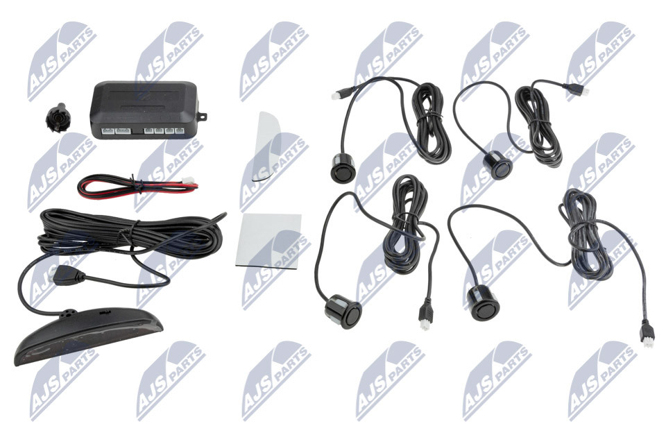 N.T.Y. EPDC-UV-014B.NTY Mounting Kit, parking assist