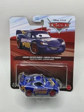 New Disney Pixar Cars Fabulous Lightning McQueen Doc Hudson Paint Variation