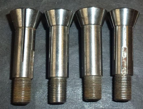 4 watchmaker collets (Wolf Jahn 8mm) | eBay